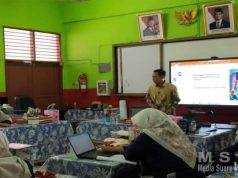 Peningkatan Kompetensi Guru untuk Memahami Konten Pembelajaran dan Cara Mengajarkan Literasi Di SDN 01 Kartini Jakarta Pusat