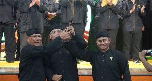 Pangdam III/Slw MenghadiriPelantikan DPW PPSI Jawa Barat