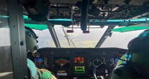 TNI AU Turunkan Korpasgat Usai Temukan Titik Jatuhnya Pesawat ATR 42-500