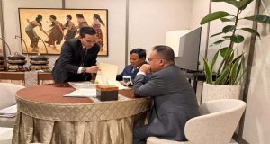 Presiden Prabowo Lawatan ke Inggris dan Swiss, Bahas Kerja Sama Strategis hingga Pidato Kunci di WEF Davos