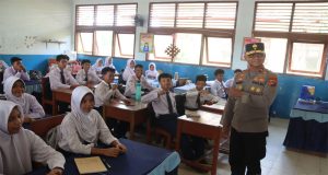 Waka Polda Babel, Brigjen Pol. Murry Mirranda Nostalgia Ke Kampung Halaman Di Belitung Timur