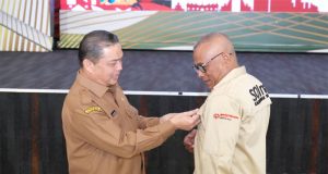 Hadiri Pelantikan Pengurus SOIna Kalbar 2025-2029, Polda Kalbar Dukung Penuh Kesetaraan Melalui Olahraga Inklusif