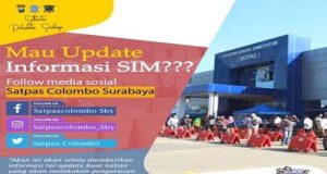 Semua Pemohon SIM R2 Diwajibkan Mengikuti Test Drive Atau Uji Praktek