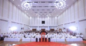 Menhan Sjafrie: Pertahanan Negara Dimulai dari Kedaulatan Siber