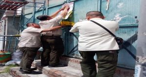 Merasa Diteror Dan Diremehkan, M Sholeh Laporkan Kasusnya Ke Presiden