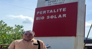 Dugaan Penyimpangan BBM bersubsidi SPBU-N 68.794.003 Kecamatan Sukadana, Kasat Reskrim Janji akan selidiki