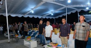Polda Kalbar Apresiasi Solidaritas Lintas Komunitas di Konser Amal Peduli Aceh & Sumatera