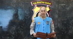 Jamin Transparansi, KARO SDM Polda Kalbar Pimpin Pengambilan Sumpah dan Penandatanganan Pakta Integritas Seleksi SIPSS 2026