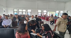 Wakapolres Tanah Karo Apresiasi Pelantikan DPD SPMI, Harap Jadi Mitra Strategis Kamtibmas