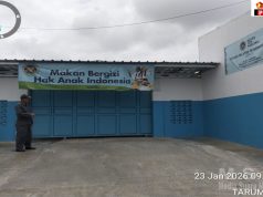 Dapur MBG (Makan Bergizi Gratis) yang berlokasi di Jalan Kampung Tambun Kapling No. 7, RT 02 RW 04, Desa Pahlawan Setia, mengalami keterlambatan dalam menerima pasokan bahan pokok