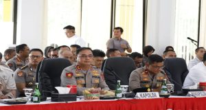 Kapolda Babel Pastikan Kesiapan Dan Implementasi Jajarannya, Terkait KUHP Dan KUHAP Baru Saat Kunker Komisi III DPR RI