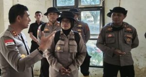 Negara Tidak Boleh Absen: Kapolda Aceh Tegaskan Pelayanan Publik di Polres Aceh Tamiang Tetap Berjalan di Tengah Pascabanjir
