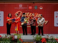 Hotel Borobudur Jakarta Gelar Discover Timeless Harmony: Explore Singkawang