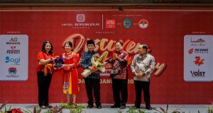 Hotel Borobudur Jakarta Gelar Discover Timeless Harmony: Explore Singkawang