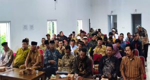 Musyawarah Perencanaan Pembangunan Desa (MUSRENBANGDES) Desa Pahlawan Setia Digelar untuk Menentukan Arah Pembangunan 2027