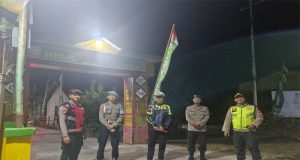 Peringati Hari Lahir ke-24 Yayasan Al-Rahman dan Ponpes Hidayaturrahman, Polres Ketapang Laksanakan Kegiatan Pengamanan