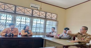 Dishub Mempawah Janji Perbaiki Penerangan Jalan di Desa Purun Kecil