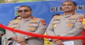 Kapolri Promosikan Irjen Pol. Johnny Eddizon Isir, S.I.K., M.T.C.P Jabat Kadiv Humas Polri