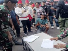 Insiden kekerasan yang dilakukan oleh aparat TNI AL Meresahkan Masyarakat