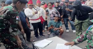 Insiden kekerasan yang dilakukan oleh aparat TNI AL Meresahkan Masyarakat