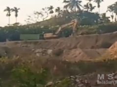 Maraknya Galian Dolomit Diduga Ilegal di Karo Disorot LSM dan Warga, Berpotensi Rugikan Negara dan Daerah