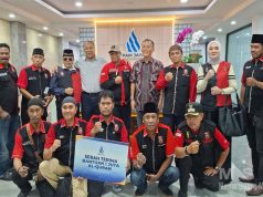 Pam Jaya Beri Hibah CSR Program Sedekah Satu Juta Al Quran Madas Nusantara Untuk Bencana Sumatera, Aceh dan Sumbar