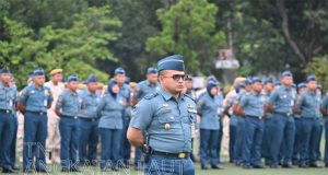 TNI AL Perkuat Disiplin dan Profesionalisme Prajurit Melalui Apel Khusus di Mabesal