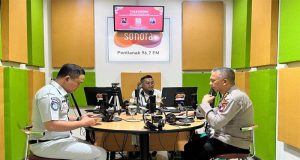 Quantum Claim Speed Award Nasional 2026: Pelayanan Klaim Kecelakaan Oleh RS Bhayangkara Pontianak Dinilai Tercepat