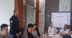 Indikasi Media Melebihi Wartawan Di Barito Utara Diduga Ada Potensi Penyimpangan Angaran