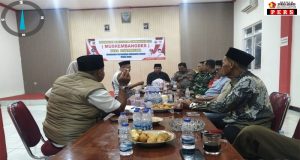 Rapat Pembentukan Panitia Persiapan Pemilihan BPD Masa Bhakti 2026-2034 Desa Setiamulya Digelar
