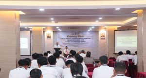 Coaching Clinic Fungsi Teknis Laboratorium Forensik TA 2026 Digelar di Kalbar