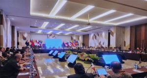 Indonesia Perkuat Ketahanan Kawasan Lewat Latihan Multinasional ADMM-Plus Trident Resolve 2026