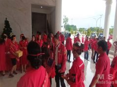 Natal Nasional Ormas Pemuda Batak Bersatu Digelar di Bekasi, Tegaskan Peran Keluarga dalam Iman