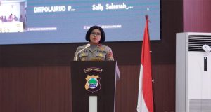 Wakapolda Papua Barat Pimpin Sosialisasi Penyusunan Manajemen Risiko di Lingkungan Polri