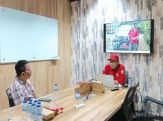 Pimpinan Umum Media Suara Mabes Tekankan Wartawan Jalankan Tugas Sesuai Fungsi Pers