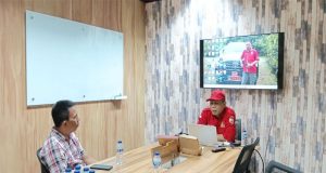 Pimpinan Umum Media Suara Mabes Tekankan Wartawan Jalankan Tugas Sesuai Fungsi Pers
