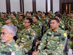 BPSDM Pertahanan Gelar Retret PWI 2026 di Rumpin, 160 Wartawan Ikut Pembekalan Bela Negara