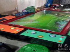 Diduga Beroperasi Mesin Judi “Tembak Ikan” di Lau Cimba Kabanjahe, Warga Resah