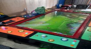 Diduga Beroperasi Mesin Judi “Tembak Ikan” di Lau Cimba Kabanjahe, Warga Resah