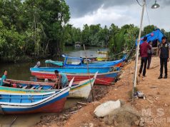 Polda Babel Tertibkan Tambang Ilegal Di Kawasan DAS Kabupaten Bangka