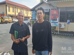 Penyidik Polres Mempawah Periksa Saksi Kasus Penipuan Subandio