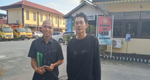 Penyidik Polres Mempawah Periksa Saksi Kasus Penipuan Subandio