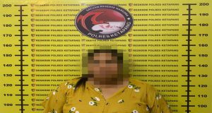 Dua Warga Di Kecamatan Sungai Melayu Rayak, Di Amankan Polisi Kuasai Narkoba Jenis Sabu Di Dalam Rumah