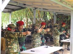 Kemhan Perkuat Kesiapan Wartawan di Lapangan Berisiko