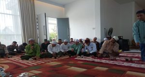 Jalin Silaturahmi, Kapolres Ketapang Gelar Tatap Muka Bersama Para Habaib Kabupaten Ketapang