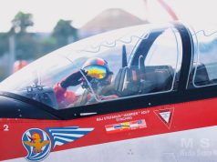 Jupiter Aerobatic Team Rampungkan Latihan Jelang Tampil di Singapore Airshow 2026