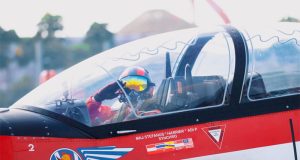 Jupiter Aerobatic Team Rampungkan Latihan Jelang Tampil di Singapore Airshow 2026