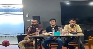 Ketua Lembaga Mualem–Dek Fad 02 Semua Suku Desak Gubernur Terpilih Perhatikan Nasib Relawan Jelang Ramadhan