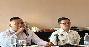 Langkah Kemenko Polkam Perkuat Integrasi Sistem Menuju Pengamanan IKN