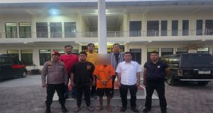 Niat Klaim Asuransi, Kakak Bunuh Adik Kandung Sat Reskrim Polres Tanah Karo Ungkap Otak dan Eksekutor Pembunuhan